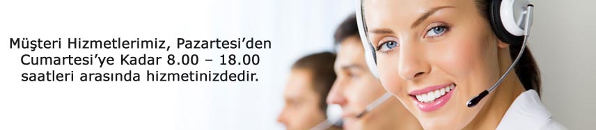 Musteri Hizmetleri
