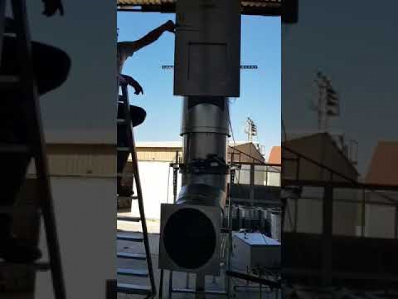 Vİdeo Galeri Çöp Şut